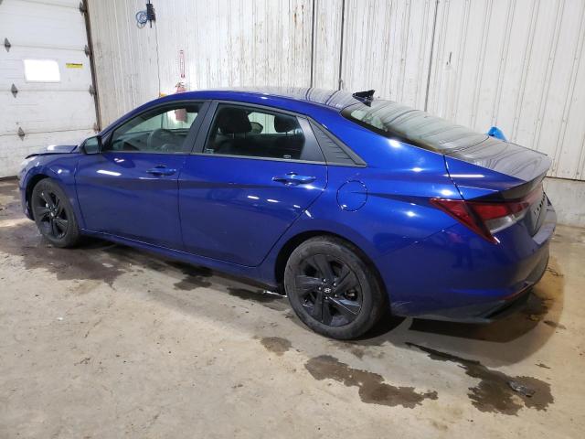 Photo 1 VIN: 5NPLM4AG1MH035966 - HYUNDAI ELANTRA SE 