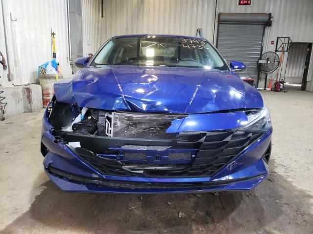 Photo 4 VIN: 5NPLM4AG1MH035966 - HYUNDAI ELANTRA SE 