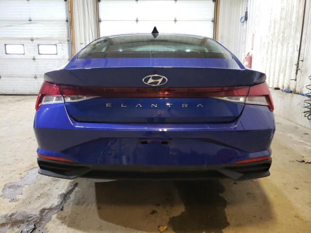 Photo 5 VIN: 5NPLM4AG1MH035966 - HYUNDAI ELANTRA SE 