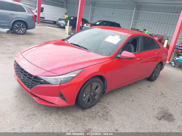 Photo 1 VIN: 5NPLM4AG1MH037099 - HYUNDAI ELANTRA 