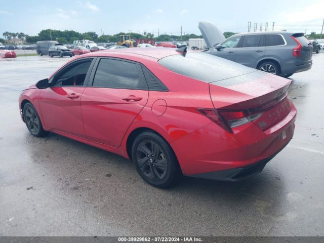 Photo 2 VIN: 5NPLM4AG1MH037099 - HYUNDAI ELANTRA 