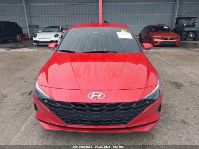 Photo 5 VIN: 5NPLM4AG1MH037099 - HYUNDAI ELANTRA 