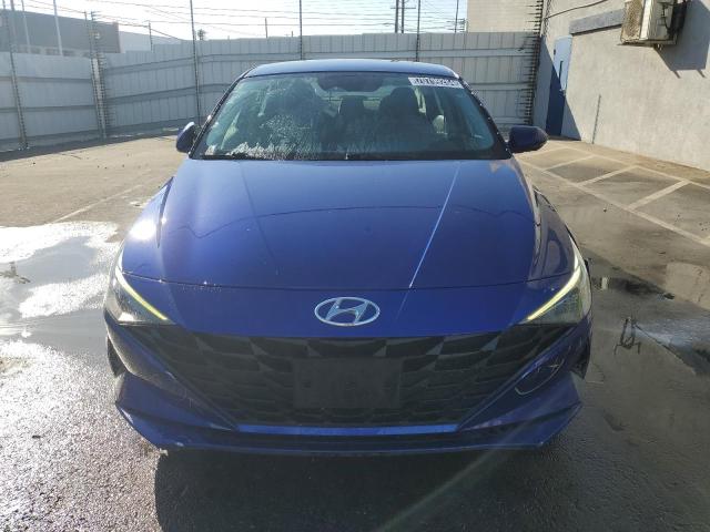 Photo 4 VIN: 5NPLM4AG1MH050824 - HYUNDAI ELANTRA SE 