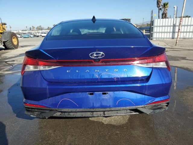 Photo 5 VIN: 5NPLM4AG1MH050824 - HYUNDAI ELANTRA SE 