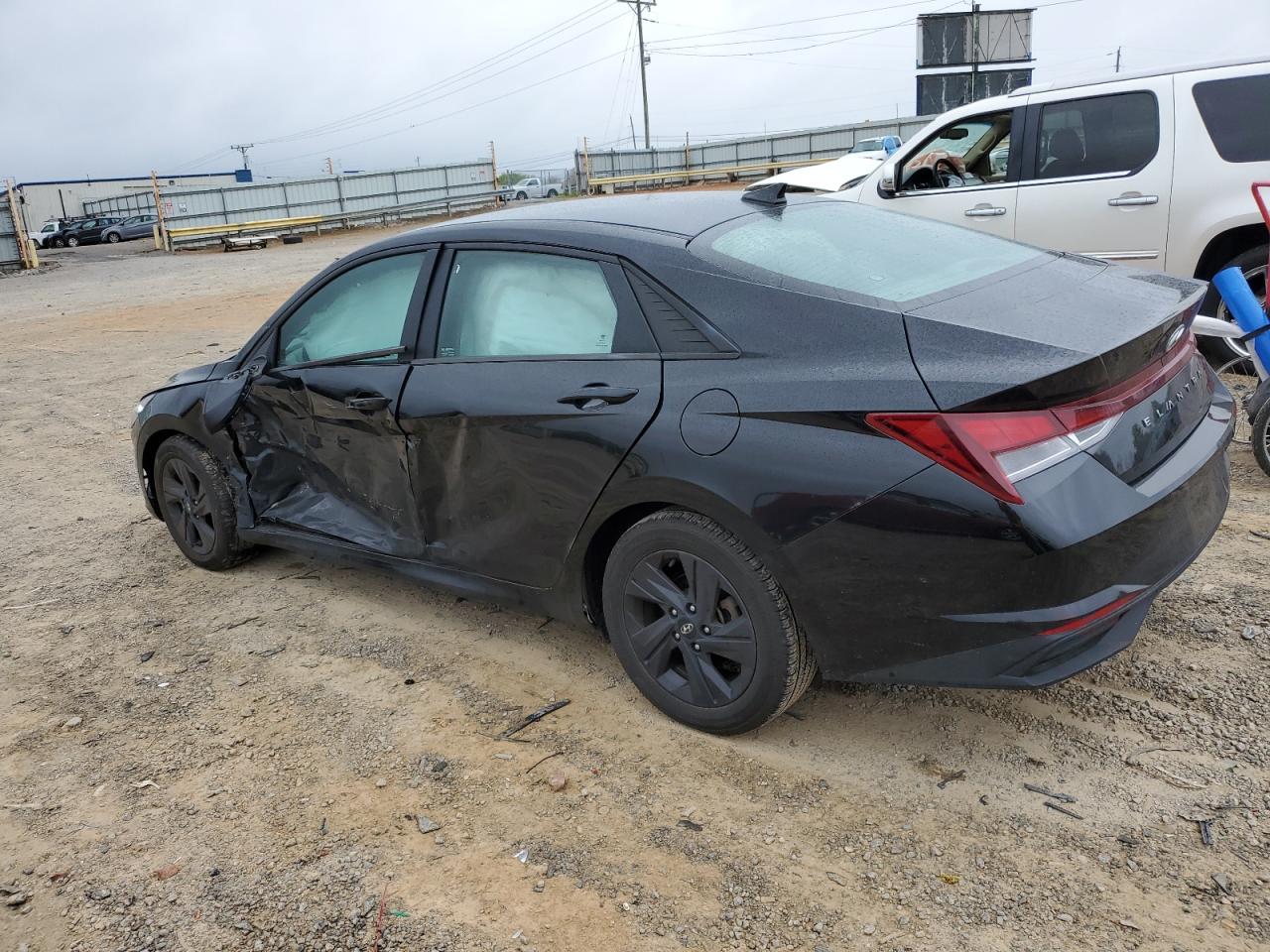 Photo 1 VIN: 5NPLM4AG1NH057502 - HYUNDAI ELANTRA 