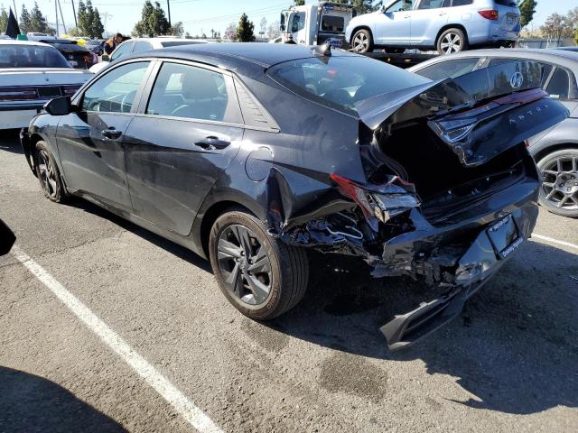 Photo 1 VIN: 5NPLM4AG1NH058813 - HYUNDAI ELANTRA SE 