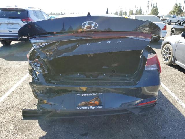 Photo 5 VIN: 5NPLM4AG1NH058813 - HYUNDAI ELANTRA SE 