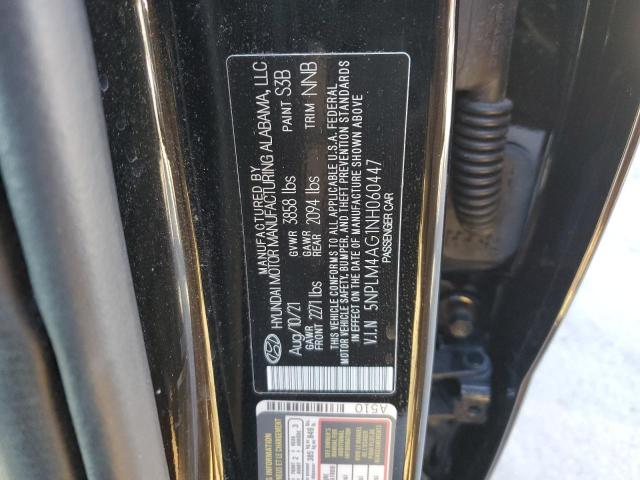 Photo 11 VIN: 5NPLM4AG1NH060447 - HYUNDAI ELANTRA 