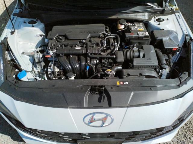 Photo 6 VIN: 5NPLM4AG1NH063705 - HYUNDAI ELANTRA SE 