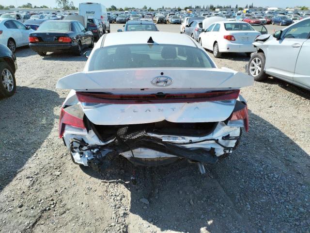 Photo 8 VIN: 5NPLM4AG1NH063705 - HYUNDAI ELANTRA SE 