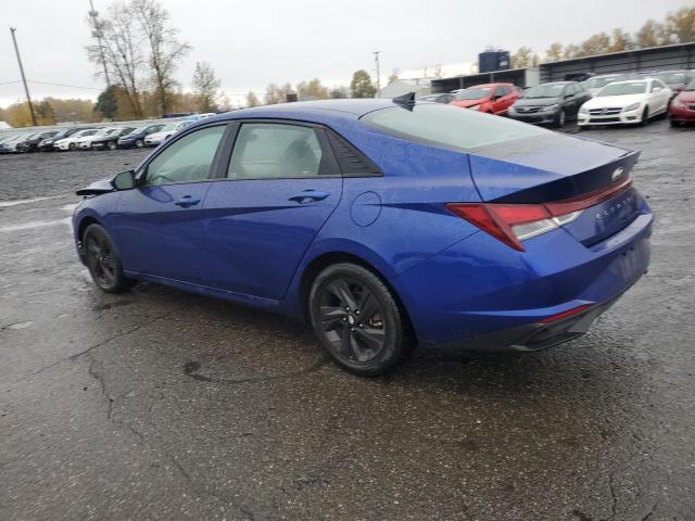 Photo 1 VIN: 5NPLM4AG1NH063736 - HYUNDAI ELANTRA SE 