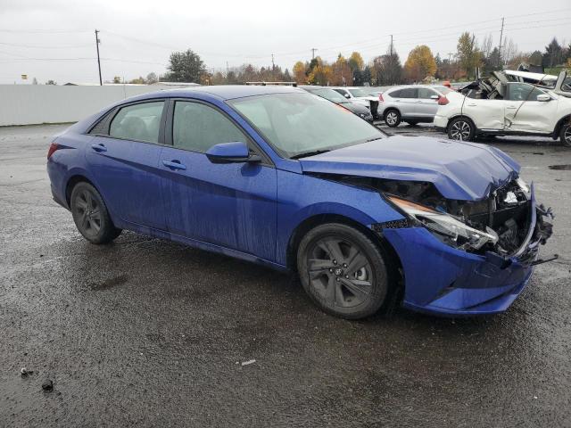 Photo 3 VIN: 5NPLM4AG1NH063736 - HYUNDAI ELANTRA SE 