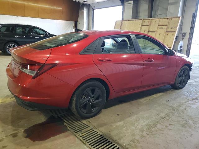 Photo 2 VIN: 5NPLM4AG1NH069620 - HYUNDAI ELANTRA SE 