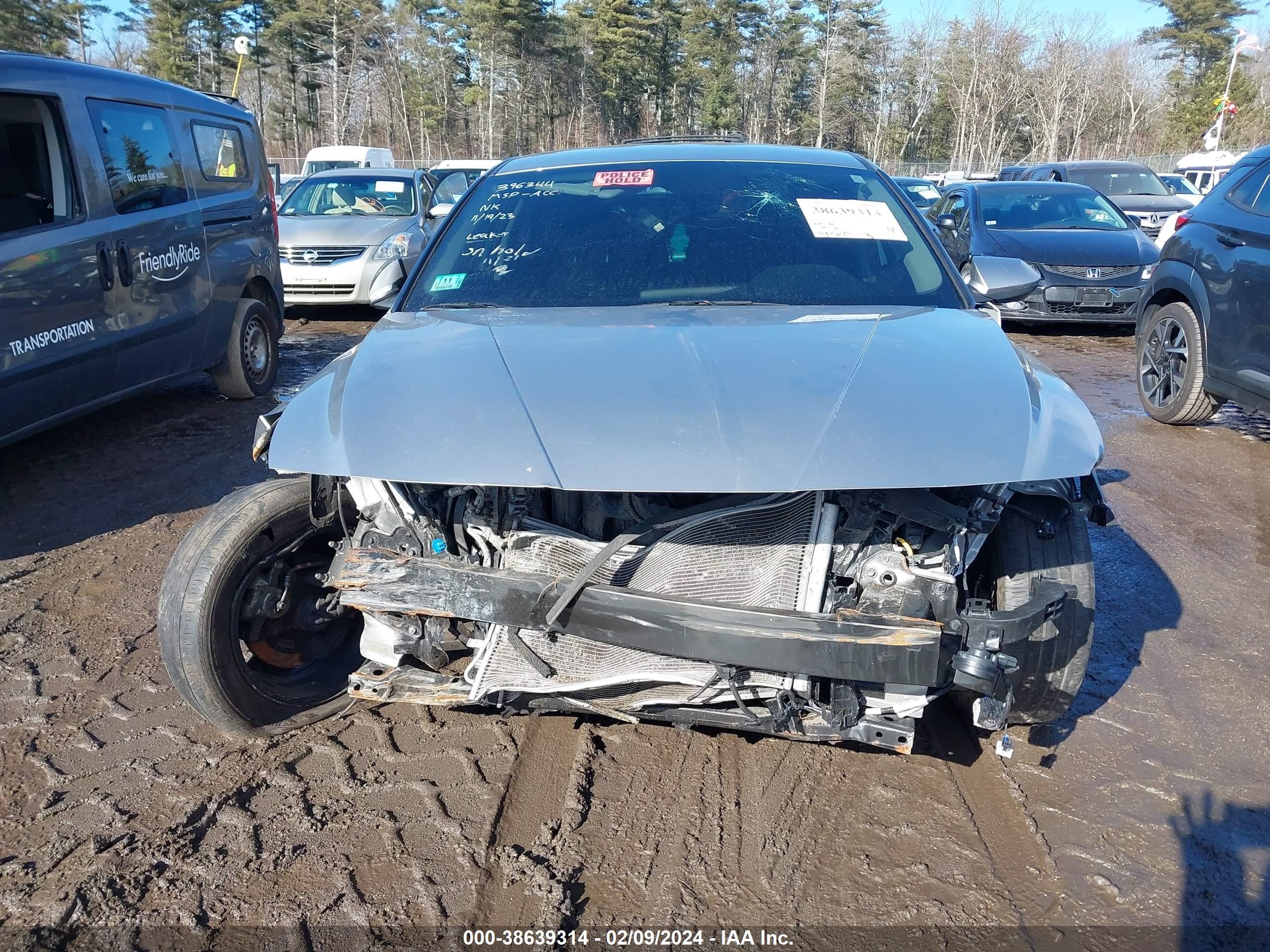 Photo 11 VIN: 5NPLM4AG1NH069908 - HYUNDAI ELANTRA 