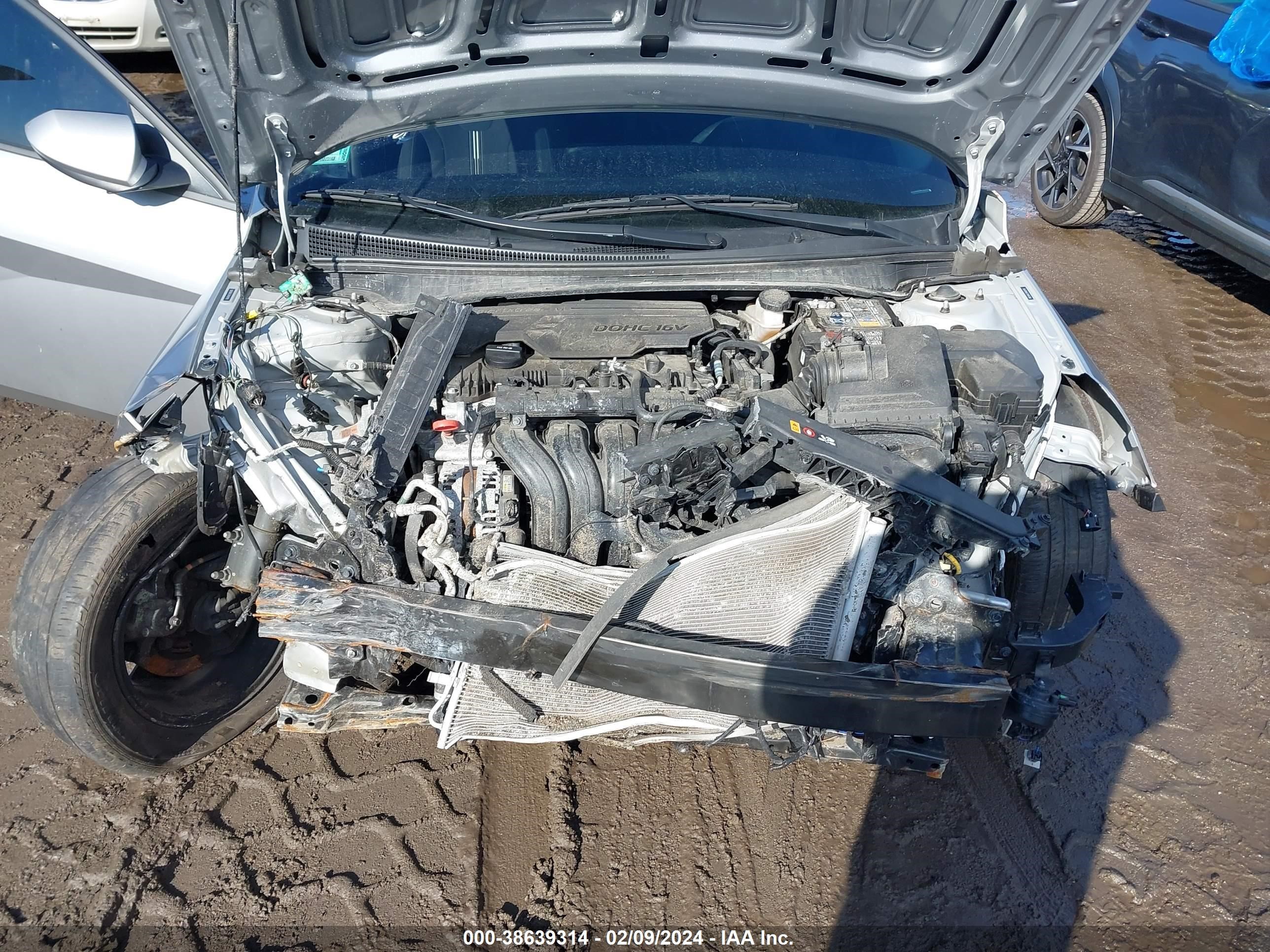 Photo 17 VIN: 5NPLM4AG1NH069908 - HYUNDAI ELANTRA 