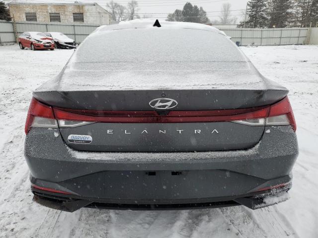 Photo 5 VIN: 5NPLM4AG1NH070945 - HYUNDAI ELANTRA 