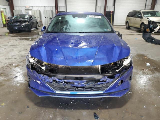 Photo 4 VIN: 5NPLM4AG1NH072615 - HYUNDAI ELANTRA SE 