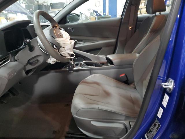 Photo 6 VIN: 5NPLM4AG1NH072615 - HYUNDAI ELANTRA SE 