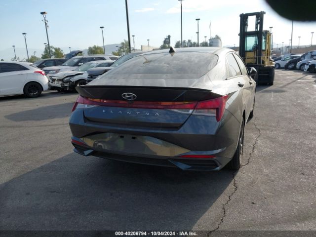 Photo 3 VIN: 5NPLM4AG1NH073070 - HYUNDAI ELANTRA 