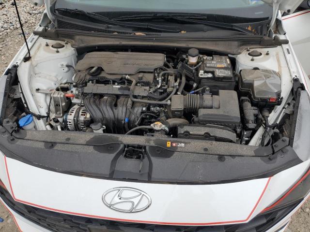 Photo 10 VIN: 5NPLM4AG1NH077457 - HYUNDAI ELANTRA 