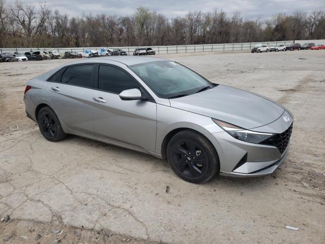 Photo 3 VIN: 5NPLM4AG1NH078320 - HYUNDAI ELANTRA SE 