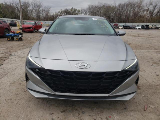 Photo 4 VIN: 5NPLM4AG1NH078320 - HYUNDAI ELANTRA SE 