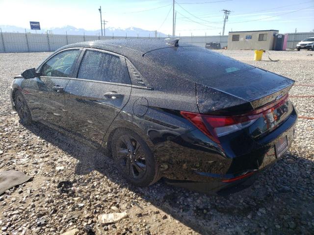 Photo 2 VIN: 5NPLM4AG1NH082674 - HYUNDAI ELANTRA SE 