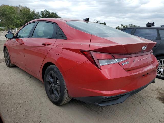 Photo 1 VIN: 5NPLM4AG1NH084957 - HYUNDAI ELANTRA SE 