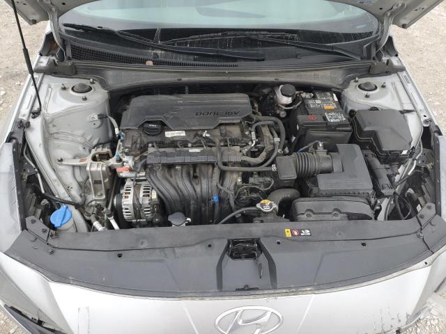 Photo 10 VIN: 5NPLM4AG1NH085252 - HYUNDAI ELANTRA 