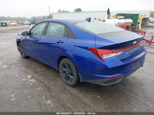 Photo 2 VIN: 5NPLM4AG1PH107883 - HYUNDAI ELANTRA 