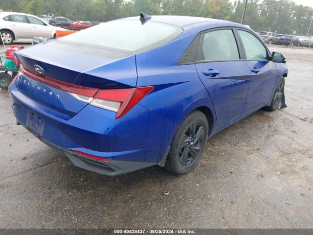 Photo 3 VIN: 5NPLM4AG1PH107883 - HYUNDAI ELANTRA 