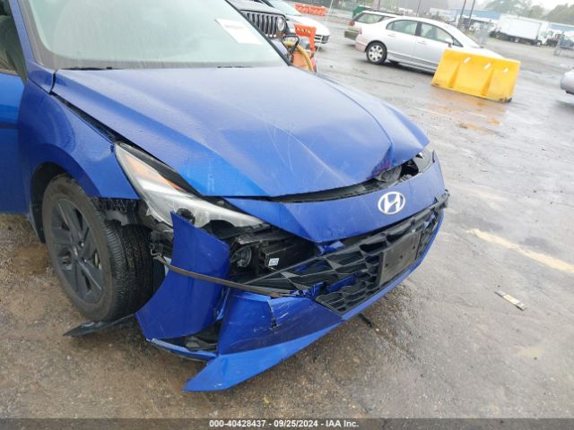 Photo 5 VIN: 5NPLM4AG1PH107883 - HYUNDAI ELANTRA 