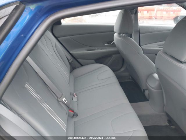 Photo 7 VIN: 5NPLM4AG1PH107883 - HYUNDAI ELANTRA 