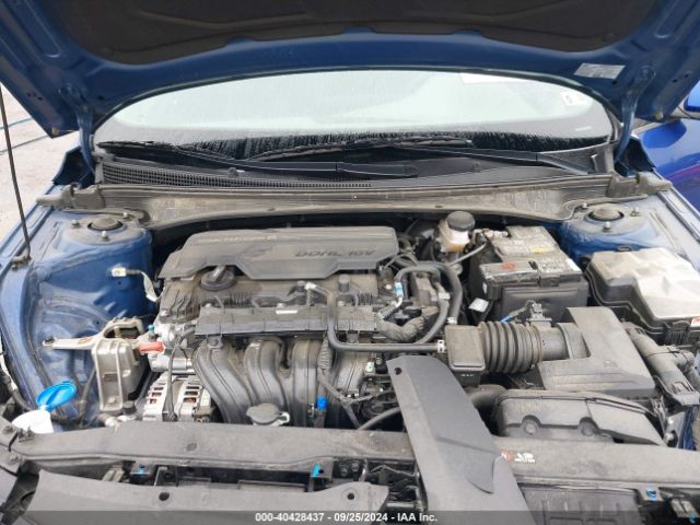 Photo 9 VIN: 5NPLM4AG1PH107883 - HYUNDAI ELANTRA 