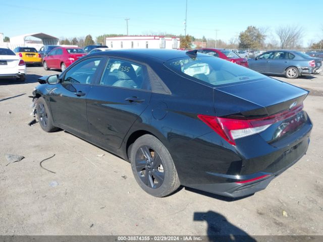 Photo 2 VIN: 5NPLM4AG1PH108077 - HYUNDAI ELANTRA 