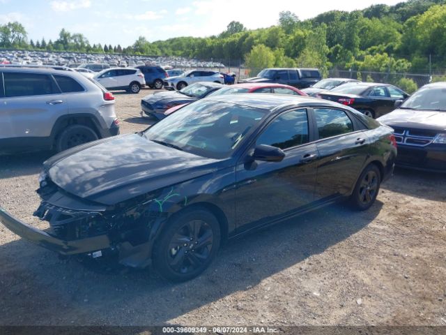 Photo 1 VIN: 5NPLM4AG1PH108287 - HYUNDAI ELANTRA 