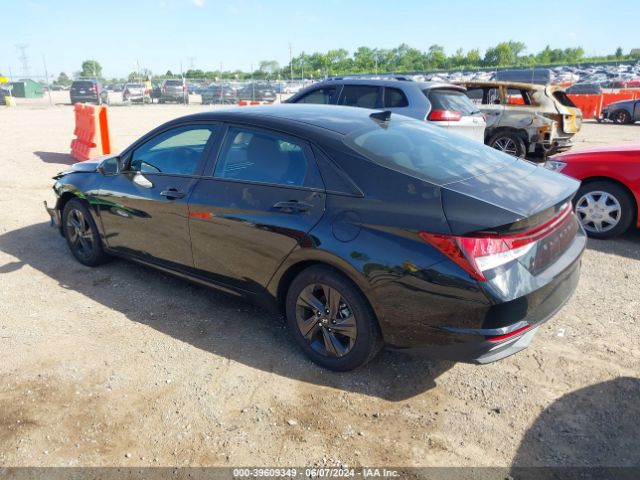 Photo 2 VIN: 5NPLM4AG1PH108287 - HYUNDAI ELANTRA 