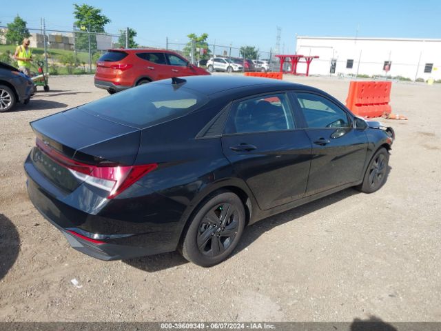 Photo 3 VIN: 5NPLM4AG1PH108287 - HYUNDAI ELANTRA 