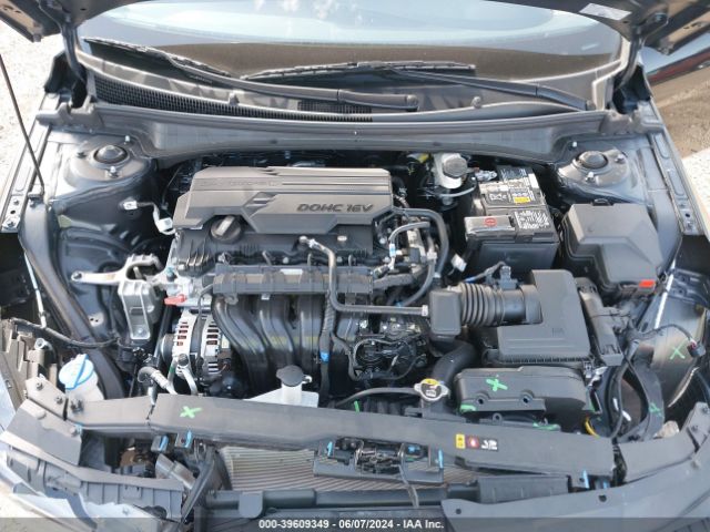 Photo 9 VIN: 5NPLM4AG1PH108287 - HYUNDAI ELANTRA 