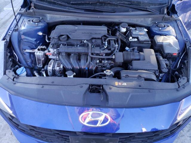 Photo 10 VIN: 5NPLM4AG1PH110976 - HYUNDAI ELANTRA 