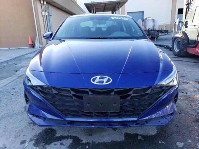 Photo 4 VIN: 5NPLM4AG1PH110976 - HYUNDAI ELANTRA 