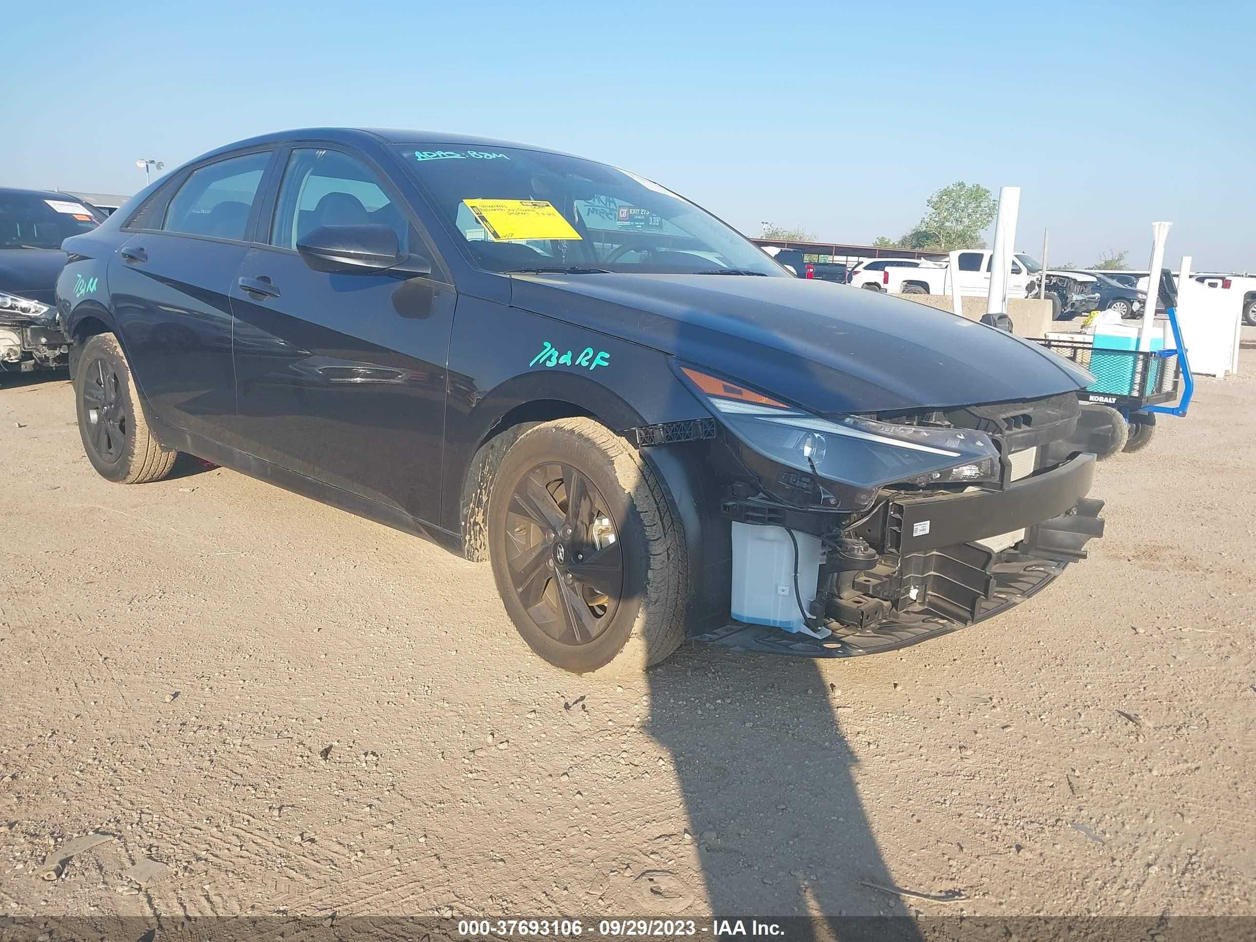 Photo 0 VIN: 5NPLM4AG1PH112906 - HYUNDAI ELANTRA 