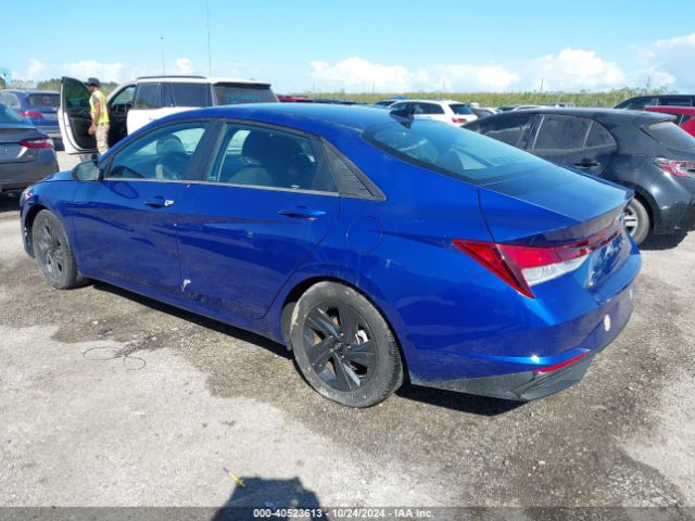 Photo 2 VIN: 5NPLM4AG1PH116180 - HYUNDAI ELANTRA 