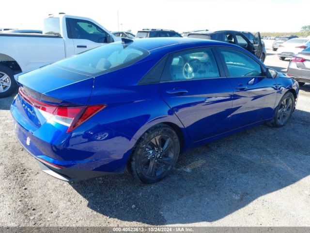 Photo 3 VIN: 5NPLM4AG1PH116180 - HYUNDAI ELANTRA 