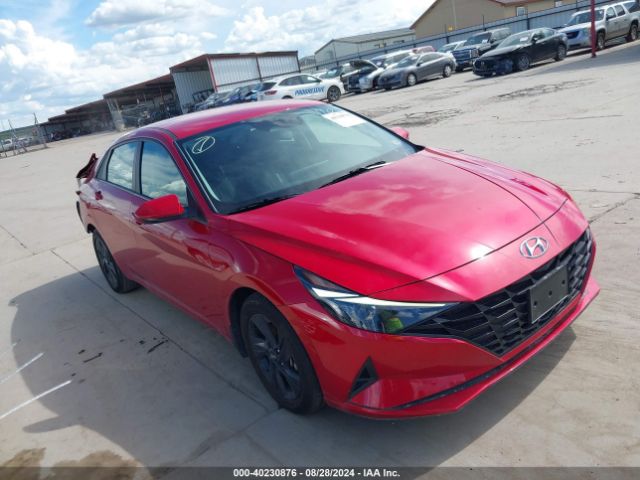 Photo 0 VIN: 5NPLM4AG1PH118978 - HYUNDAI ELANTRA 