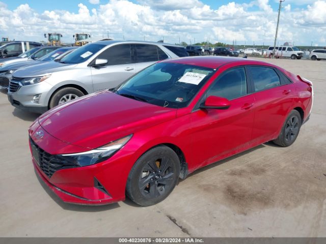 Photo 1 VIN: 5NPLM4AG1PH118978 - HYUNDAI ELANTRA 