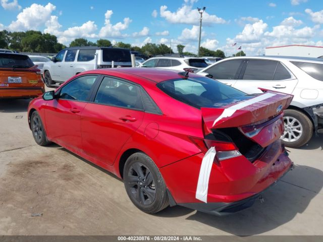 Photo 2 VIN: 5NPLM4AG1PH118978 - HYUNDAI ELANTRA 