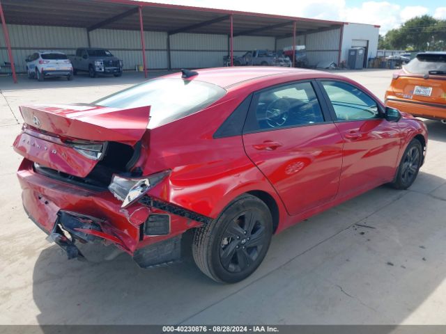 Photo 3 VIN: 5NPLM4AG1PH118978 - HYUNDAI ELANTRA 