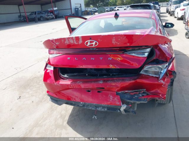 Photo 5 VIN: 5NPLM4AG1PH118978 - HYUNDAI ELANTRA 