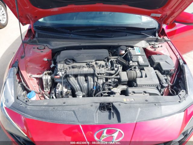 Photo 9 VIN: 5NPLM4AG1PH118978 - HYUNDAI ELANTRA 